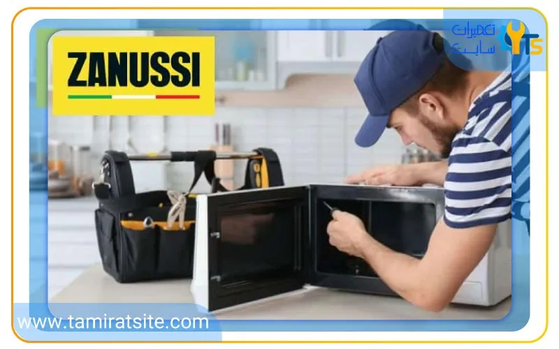 نمایندگی تعمیر ماکروفر زانوسی در تهران