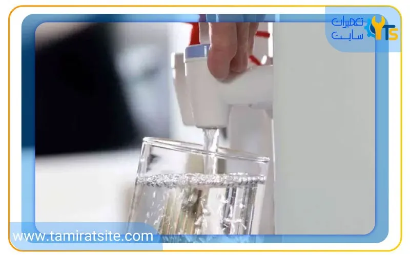 نمایندگی مجاز و مرکزی تعمیر آبسردکن در تهران