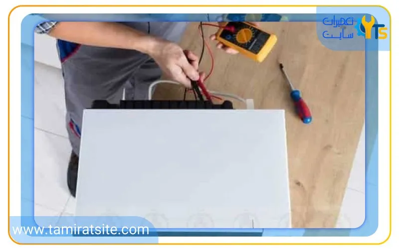 نمایندگی مجاز و معتبر تعمیرات سولاردام در تهران