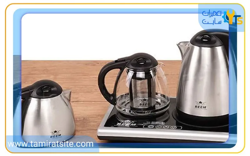 نمایندگی مرکزی تعمیر چای ساز بیم در تهران