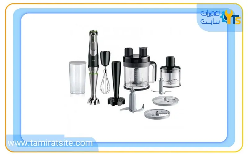 نمایندگی مرکزی و معتبر تعمیرات گوشت کوب برقی