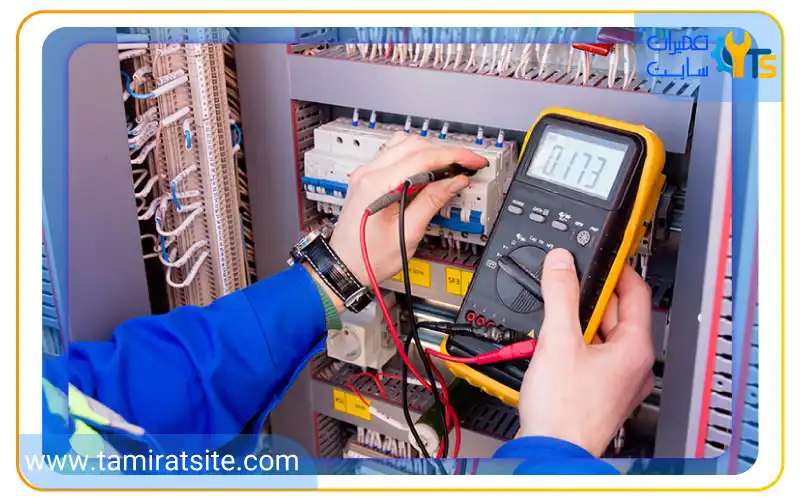 نوسانات برق