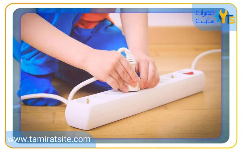 نوسانات جریان برقی