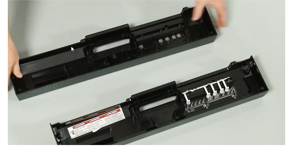 نحوه تعویض کنترل پنل ظرفشویی