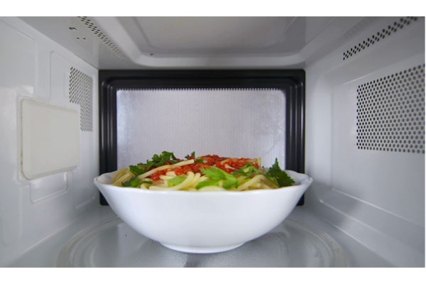 نچرخیدن بشقاب ماکروفر-