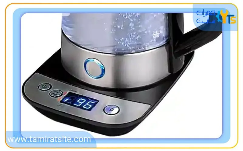 نکات استفاده از کلیدهای چای ساز فلر