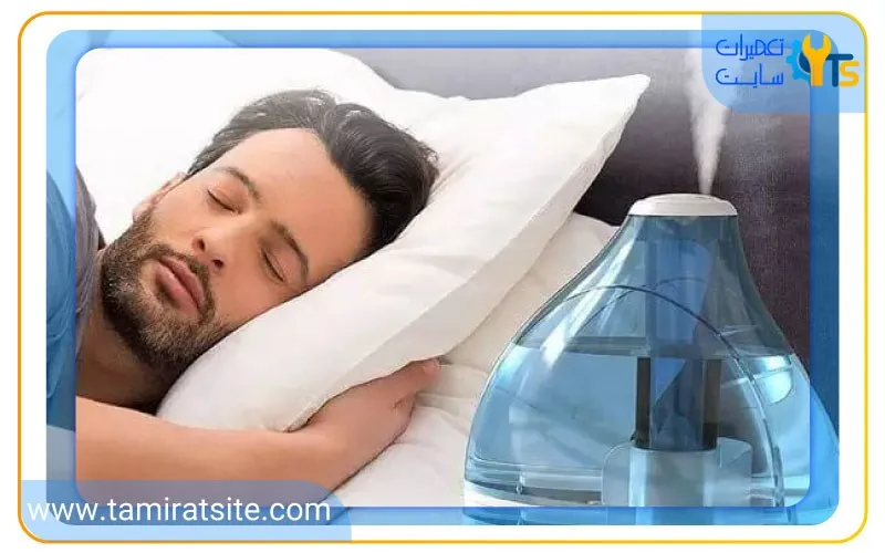 نکات ایمنی حین استفاده از دستگاه بخور