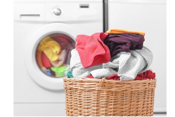 اتصالات برق و آب لباسشویی ویرپول