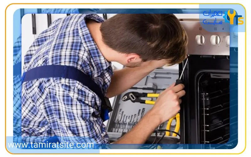 نکات ایمنی و پیشگیری از نیاز به تعمیر سولاردام ال جی LG