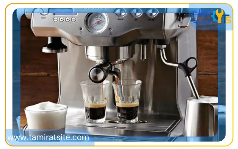 نکات جلوگیری از تعمیر قهوه ساز