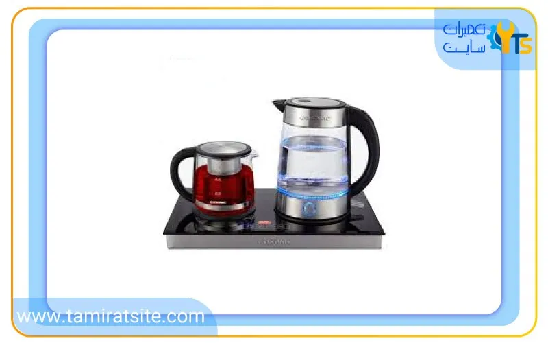 نکات مهم برای جلوگیری از خرابی و تعمیر چای ساز