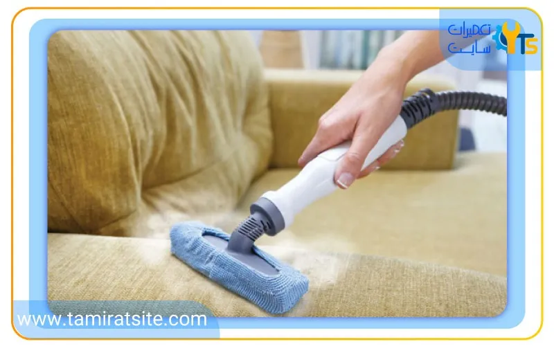 نکات مهم در رویه تعمیرات بخارشوی