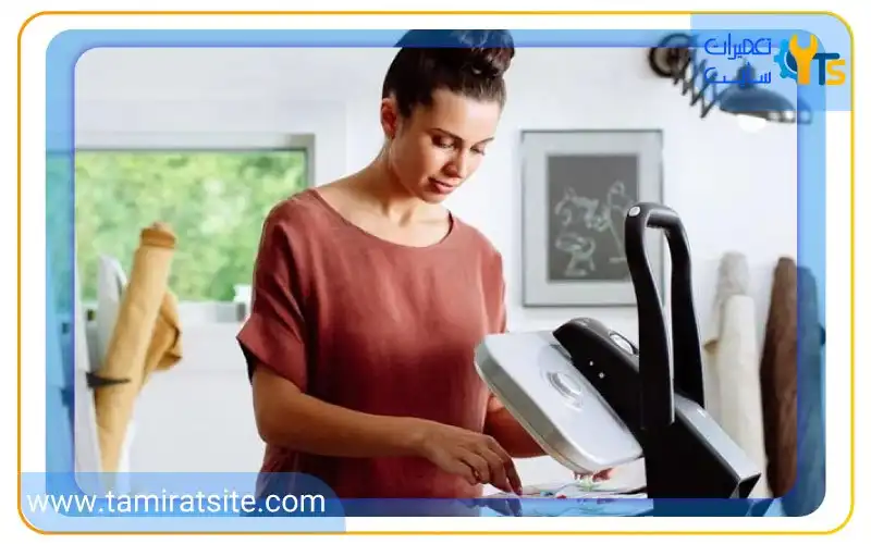 نکات مهم حین استفاده از اتو پرس چیست