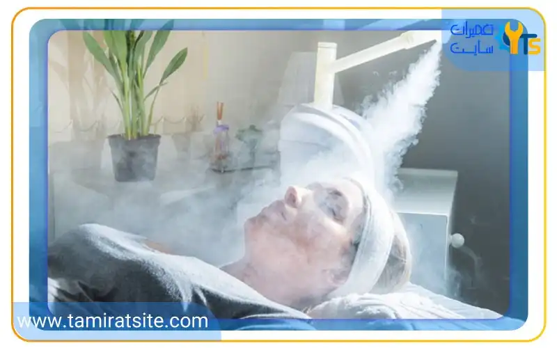 نکات مهم حین استفاده از بخور سرد برای جوانسازی