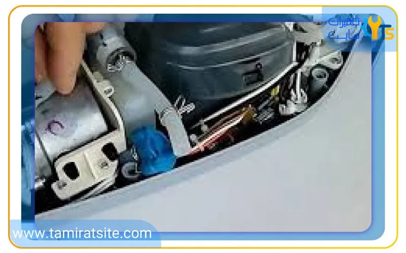 نکات مهم در تعمیرات تخصصی بخار شوی مجیک