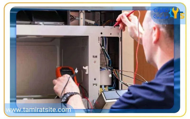 نکات مهم در تعمیرات تخصصی سولاردام ال جی