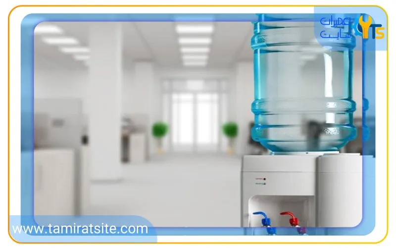 نکات مهم در رویه تعمیرات آبسردکن پاناسونیک