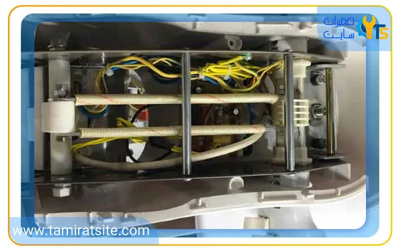 نکات مهم در رویه تعمیرات اتو پرس ژانومه