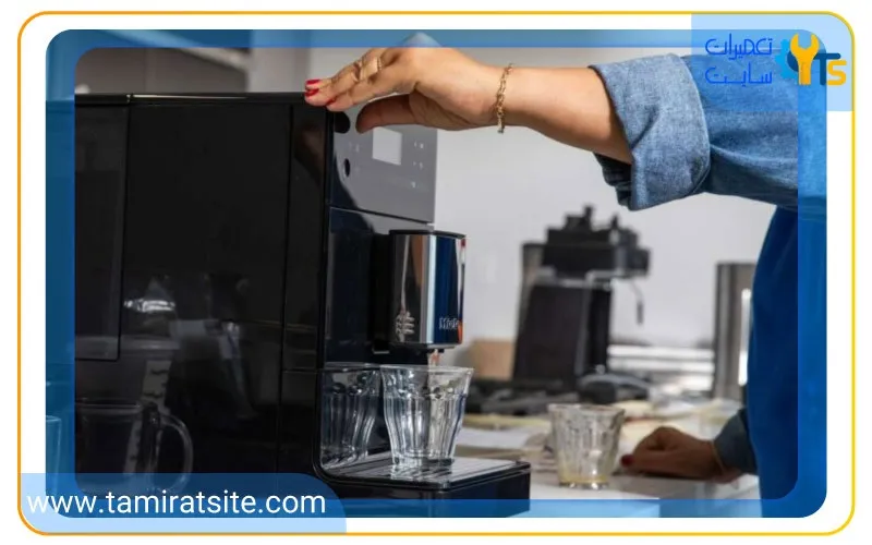 نکات مهم در رویه تعمیرات اسپرسو ساز گاستروبک