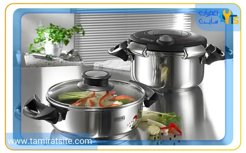 نکات مهم در رویه تعمیرات زودپز بیم