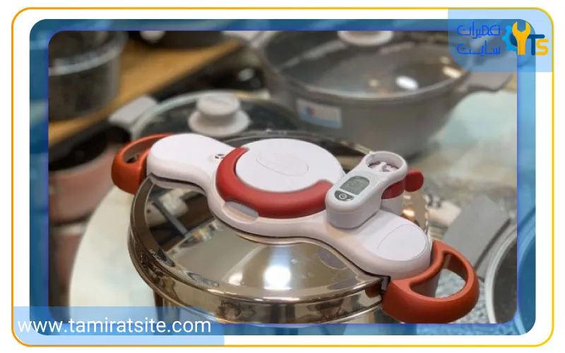 نکات مهم در رویه تعمیرات زودپز