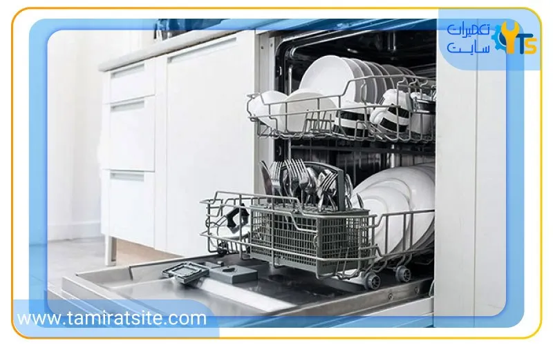 نکات مهم در رویه تعمیرات ماشین ظرفشویی سامسونگ