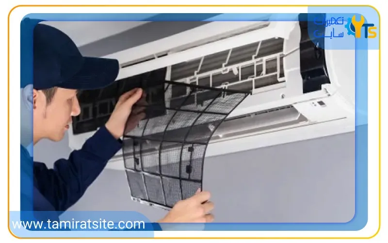 نکات مهم در رویه تعمیرات کولر گازی گری