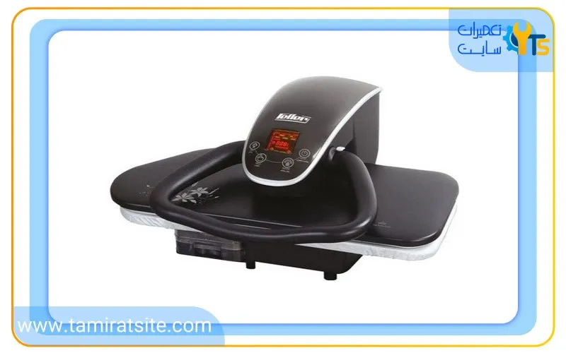 نکات نگهداری از اتو پرس فلر