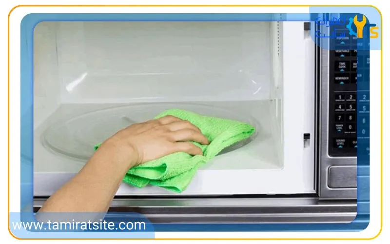 نکات نگهداری و استفاده صحیح از ماکروفر