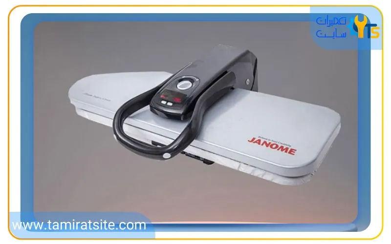 نکات نگهداری و جلوگیری از تعمیر اتو پرس ژانومه