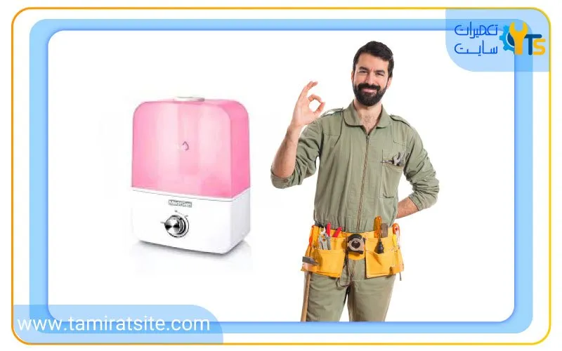 نکات نگهداری و پیشگیری از تعمیر بخور سرد مدیژن medigen