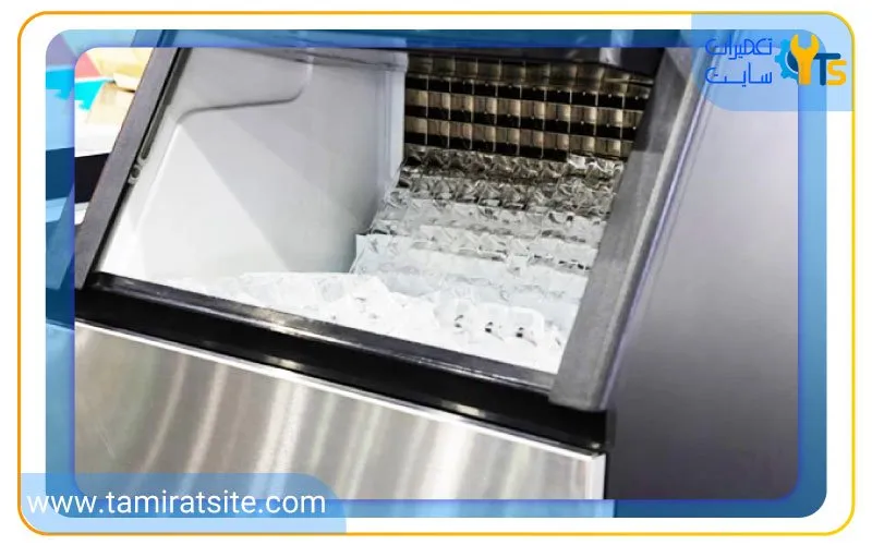 نکات نگهداری و پیشگیری از تعمیر یخساز الکترولوکس