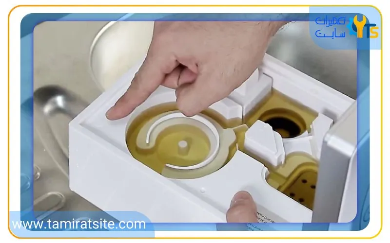 نکات کلیدی تعمیر بخور سرد زیکلاس مد