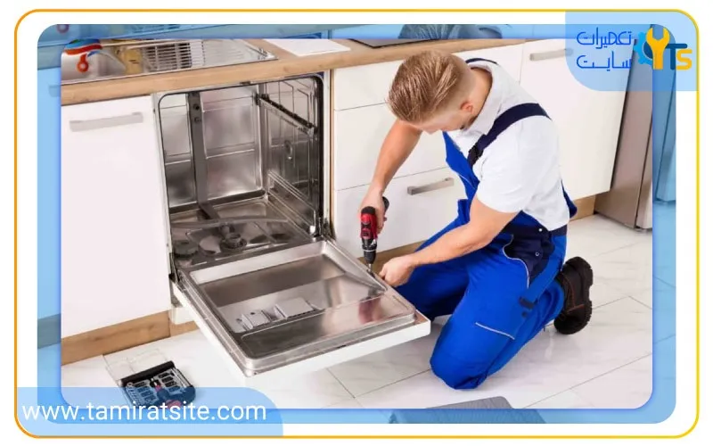 نکاتی برای نگهداری و تعمیر ماشین ظرفشویی بکو :