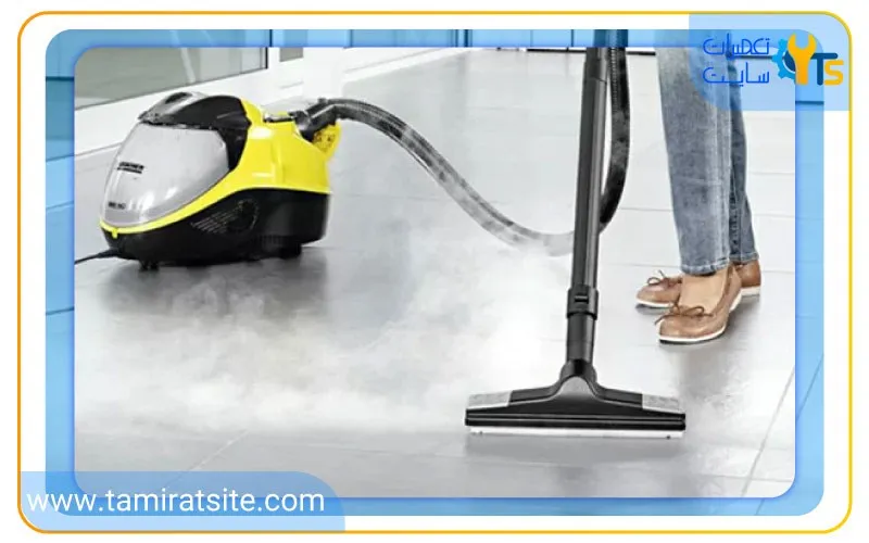 نکاتی که باید در هنگام خرید بخارشور کارچر باید &nbsp;به آن توجه کرد