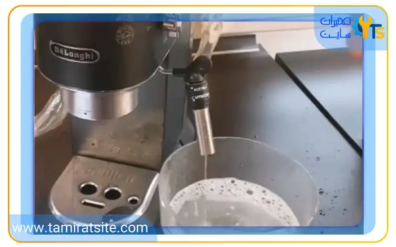 نکته مهم درباره رسوب زدایی قهوه ساز دلونگی