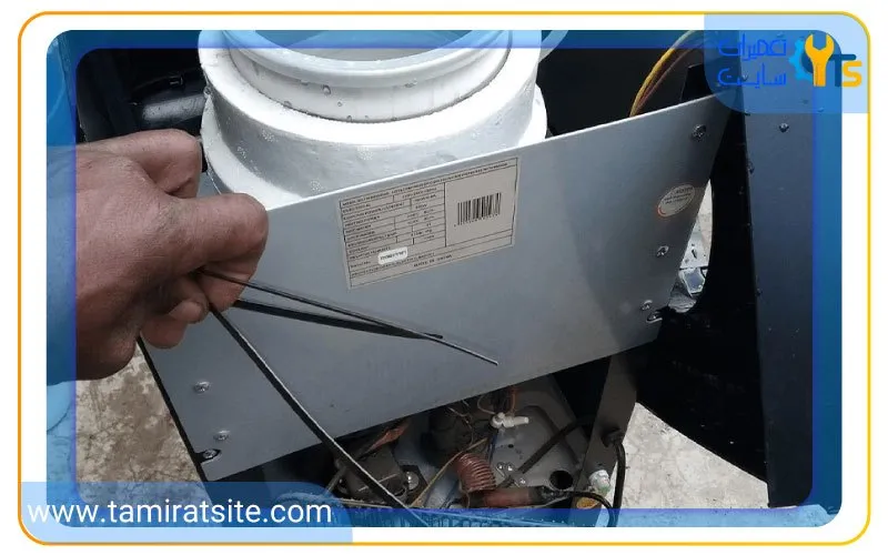 هزینه تعمیر آبسردکن گوسونیک