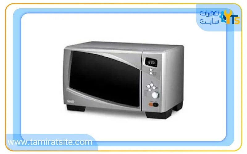 هزینه تعمیر ماکروفر دلونگی Delonghi