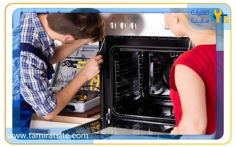 هزینه تعمیر ماکروفر میدیا