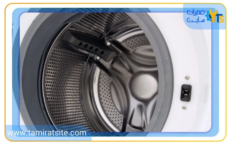 وجود مشکل در سوئیچ لباسشویی ال جی