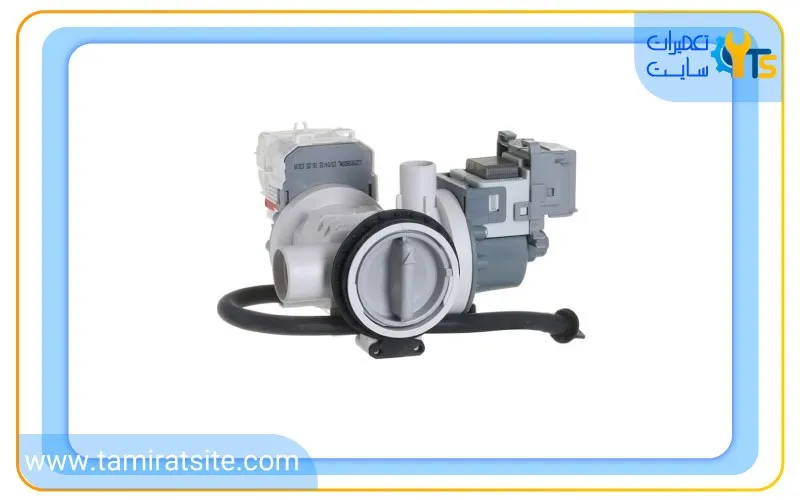 وجود مشکلات مربوط به پمپ