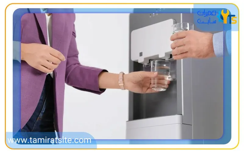 ویژگی های بارز جهت تعمیر آبسردکن آلونی - تعمیر آبسردکن ALOONI در تعمیرات سایت