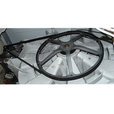 پاره شدن و یا آسیب دیدن تسمه-