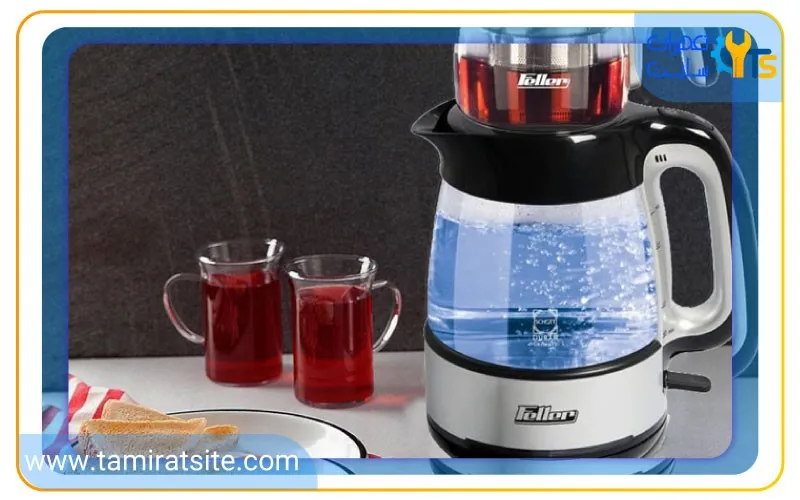 چای ساز فلر چیست و چه ویژگی هایی دارد