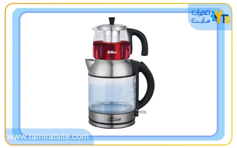 چای ساز فلر