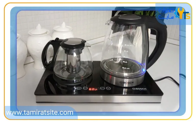 چای ساز لمسی بوش چیست