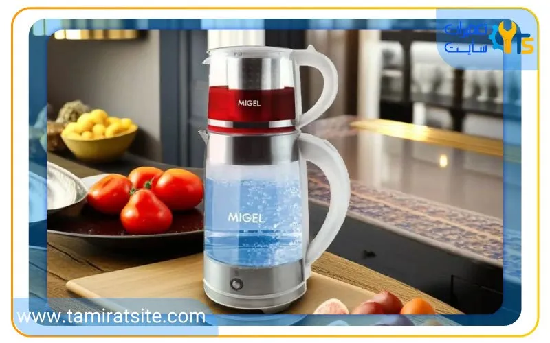 چای ساز میگل ساخت کجاست