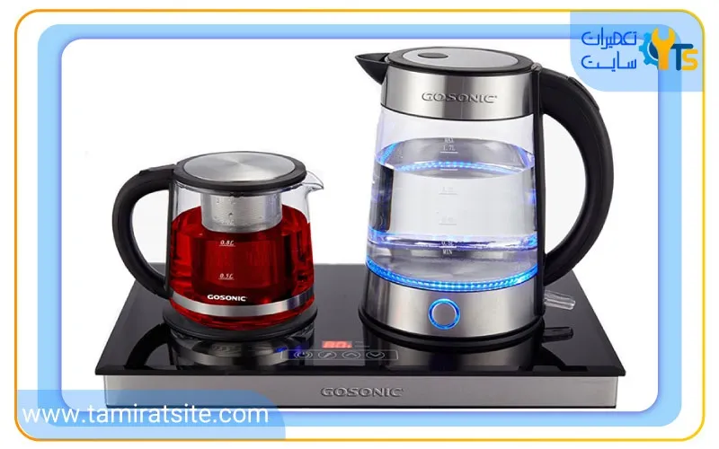 چای ساز گاسونیک خوبه آیا ارزش خرید دارد