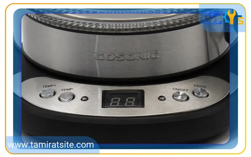 چای ساز گاسونیک مدل GST-768