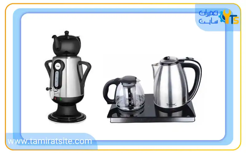چای ساز یا سماور؟ کدامیک انتخاب بهتری است